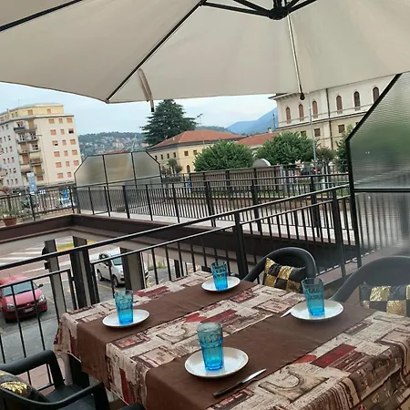 Apartament Casa Dell'artista Luino
